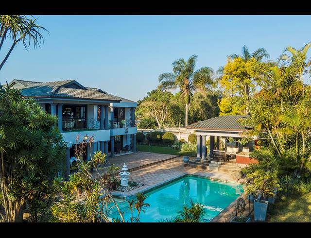 4 BEDROOM HOUSE FOR SALE IN HILLCREST PARK
